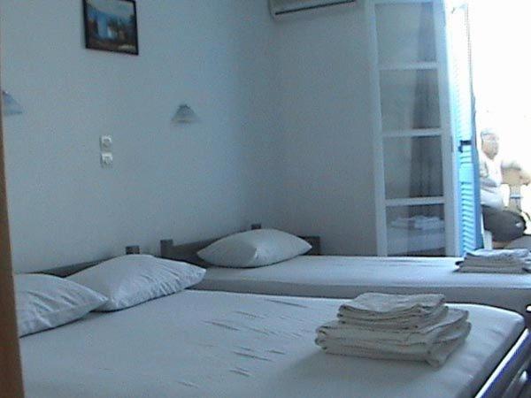 Polemis Studios & Apartments Agia Anna  Ngoại thất bức ảnh